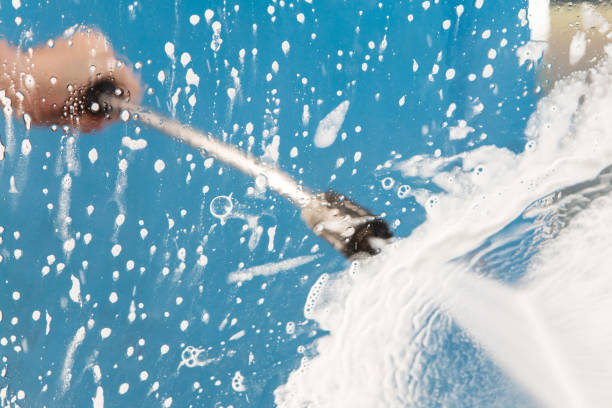 Best Factory Floor Cleaning  in Manvel, TX